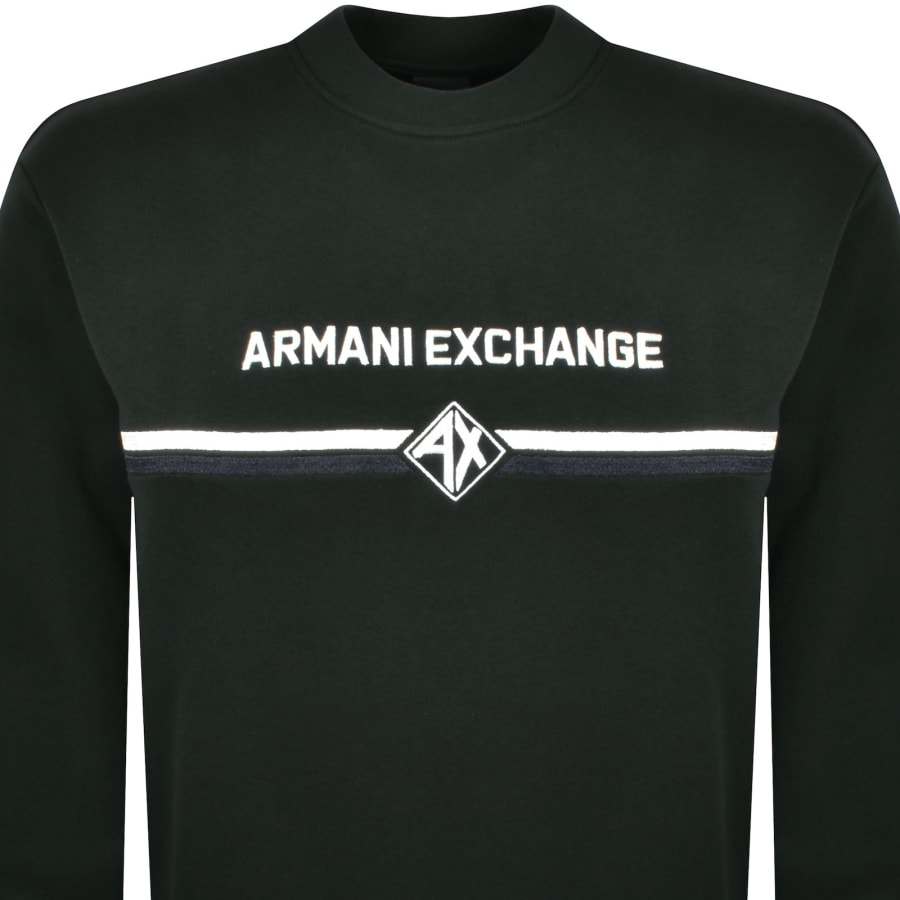 Armani Exchange Tシャツ レッド ホワイト チャコール ロゴ Armani Exchange logo-embroidered T-shirt | White | FARFETCH